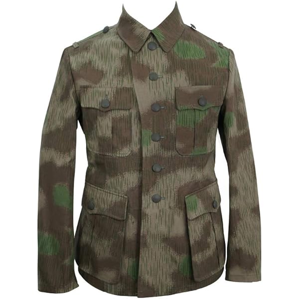 ドイツ軍　tunic Germany, Heer. An Armoured Major M44 Field Tunic – eMedals